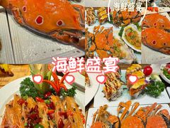 -领鲜活海鲜榴莲自助火锅(东门店)