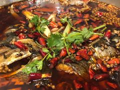 -味之绝热血美蛙鱼火锅(中坝店)