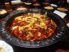 -受气牛肉·耙牛肉火锅(水晶郦城店)