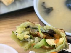 -众品老方子锅贴甜沫(李村店)