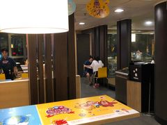 大堂-麦当劳(福清小桥店)