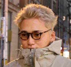 -海文先生国潮烫染男士理发馆