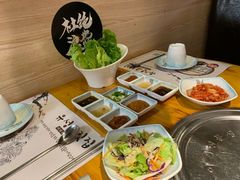 -唯成•韩国炭火烤肉 유성고기