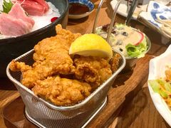 炸鸡块-阿吾罗日本料理(K11艺术中心店)