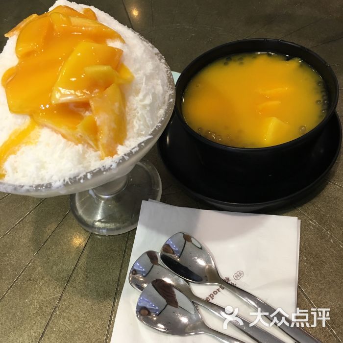 糖纸甜品(陆家嘴店)-图片-上海美食-大众点评网