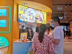 -麦当劳(SM城市广场店)