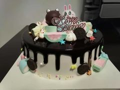 -卡漫莫尼蛋糕(私人定制店)