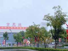 -合肥火车站(地铁站)