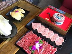-吼堂老火锅(武汉 天地壹方南馆店)