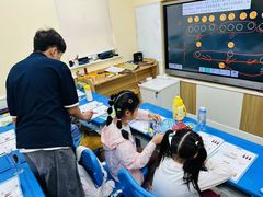 -昂立少儿成长中心(浦东蓝村路地铁站校区)