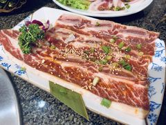 -梦山水日本烧肉(五四广场店)