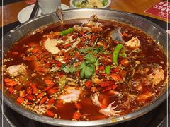 -小饕荟雅安贡椒鱼鲜馆(广福桥店)