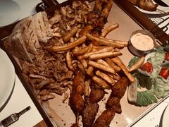 金牌终极烤肉盘-HELLO MUSAE 拾光缪斯餐厅·纯正希腊风味(苏州中心店)