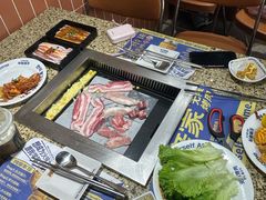 -阿亲家·韩式无限烤肉(春熙路店)