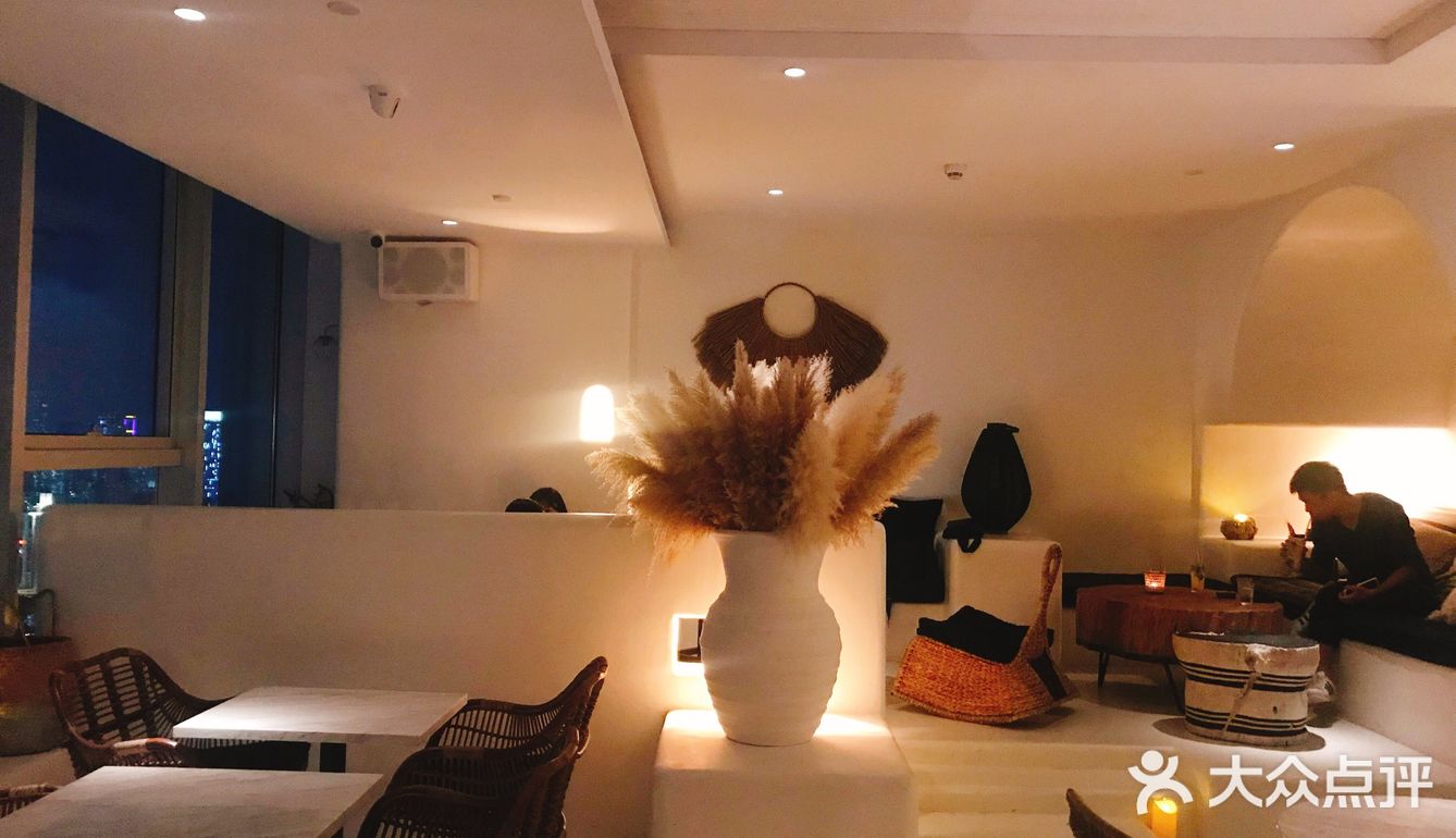 🏝巴厘岛度假风🏖sky bar