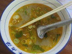 -龙门李家三旦羊肉汤馆