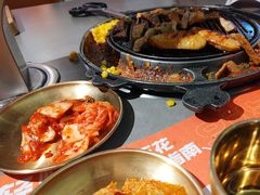 -轻烧烤肉(光谷步行街店)