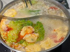 -椰子湾·海南火锅·糟粕醋·椰子鸡(正大广场店)