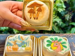 -昆明冠生园·蛋糕·面包(南强街店)