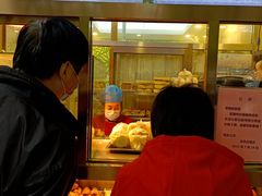 -玉华台饭庄(裕中西里小区店)