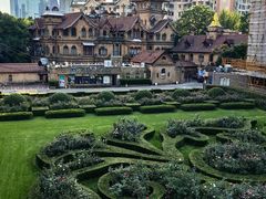 -马勒别墅·中餐厅