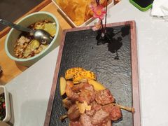 黑椒牛排-俏牛哥鲜牛肉牛肆馆(重庆天地店)