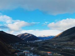 -新都桥贡嘎雪山观景台