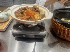 潮界牛腩煲-潮界(虹桥新天地店)