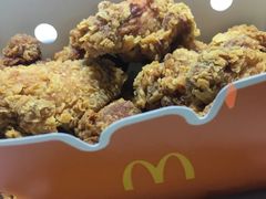 十翅桶可乐餐-麦当劳(中山八路店)