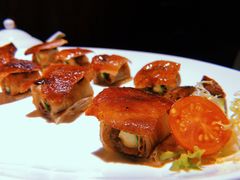 脆皮烤鸭卷-广东道至正餐厅(区庄店)