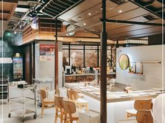 大堂-大渔铁板烧(大悦城店)