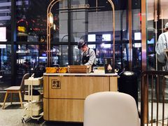 大堂-奈雪的茶(青岛卓悦里INTOWN店)