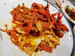 -杨氏青龙虾·羊蝎子(珠江路店)