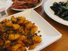 渣渣土豆-三猫黑鱼花(南大店)