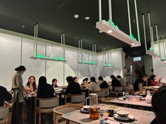 -绿茶餐厅(广州天河城店)