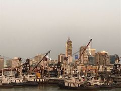 -澳门环岛游湾仔码头