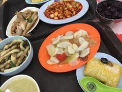 -北京大学-燕南食堂