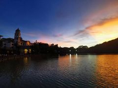 -广州凤凰城酒店-维也纳西餐厅