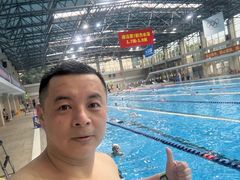 -奥冠体育华师附中恒温游泳馆