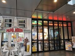 门面-棒约翰比萨·意面(金桥国际店)
