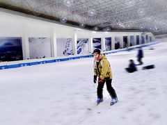 -绍兴启迪乔波冰雪世界