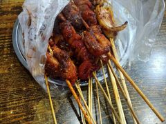 -小朱麻辣串(益民街店)