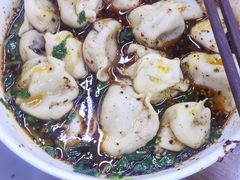 酸汤牛肉水饺-回坊马二饺子馆