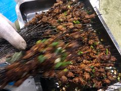 -杨婆婆烤肉(文昌阁店)