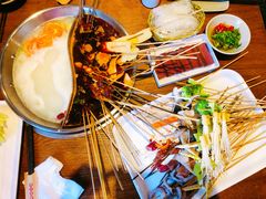 -来蜀乾串串香(北京总店)