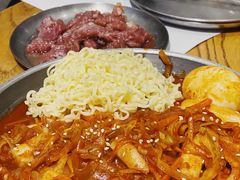 -姜虎东白丁烤肉(虹桥天地店)