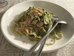 青酱鸡肉意面-隅cafe(傅厚岗店)