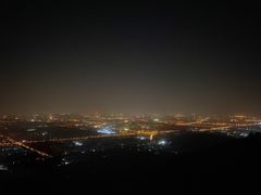 -鬼笑石后山停车场