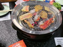 -四斤烤肉(东戴河孟家店)
