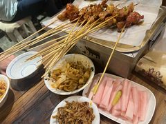 -盟重烧烤(高正街店)